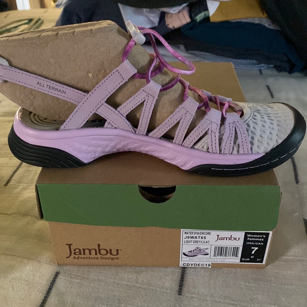 Jambu water diva encore 7 New